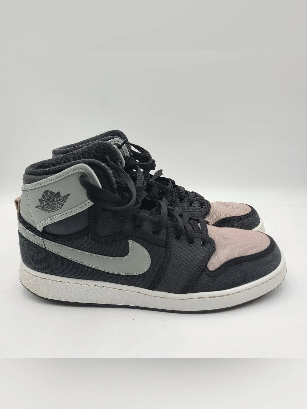 B39 Nike Air Jordan 1 Retro AJKO KO SHADOW GREY 2015 (SIZE 12)